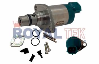 REGULADOR DE PRESION COMMON RAIL ROYALTEK MITSUBISHI L200 --- OEM 2942002760